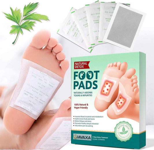 Premium Foot Pads (Pack of 10) BUY 1 GET 1 FREE